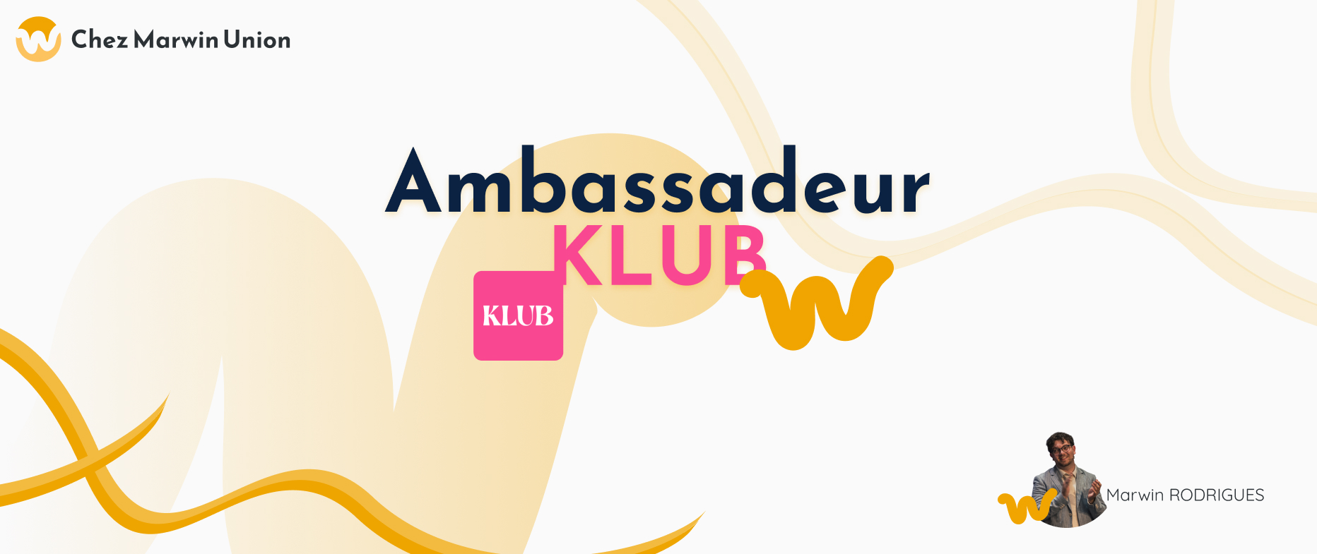 Ambassadeur KLUB : mon engagement pour aider les jeunes à mieux profiter