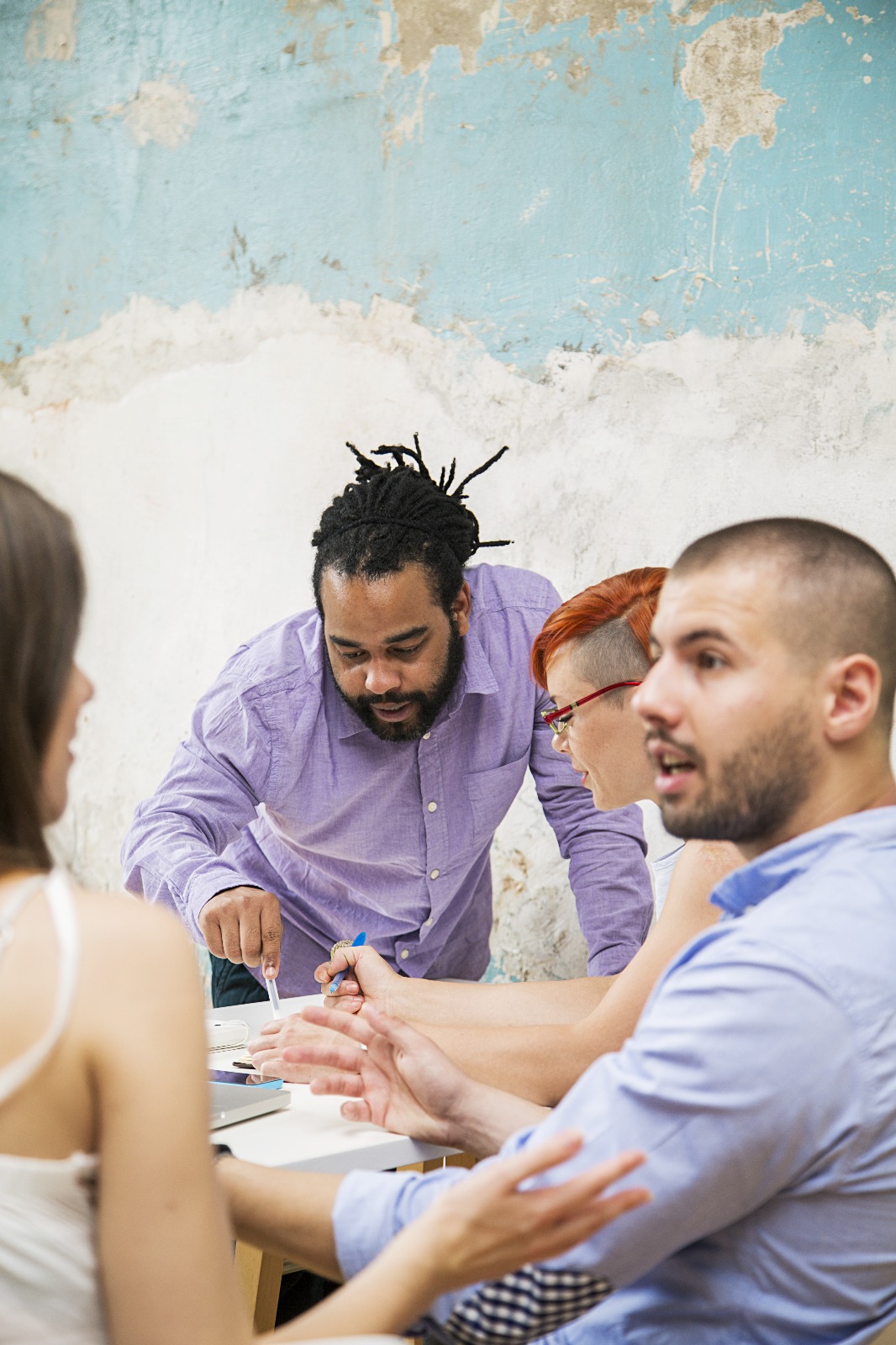 Image d'exemple de FAQ